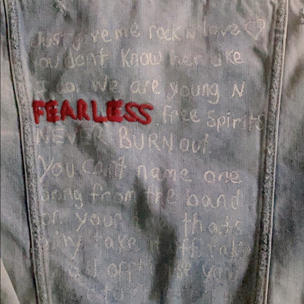 Jean jacket - Picture 5 of 5